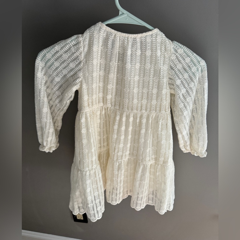 Girls dress Zara